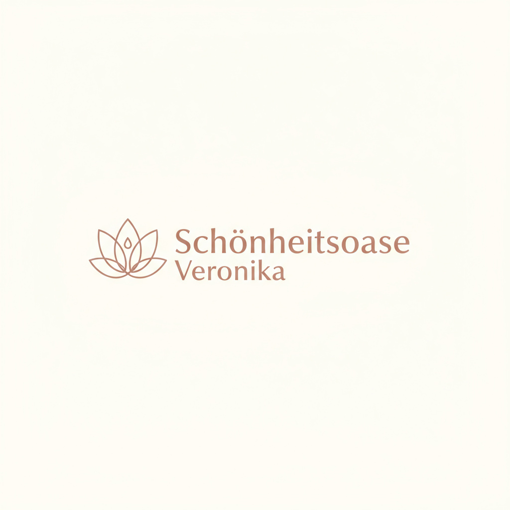 Logo Schönheitsoase Veronika